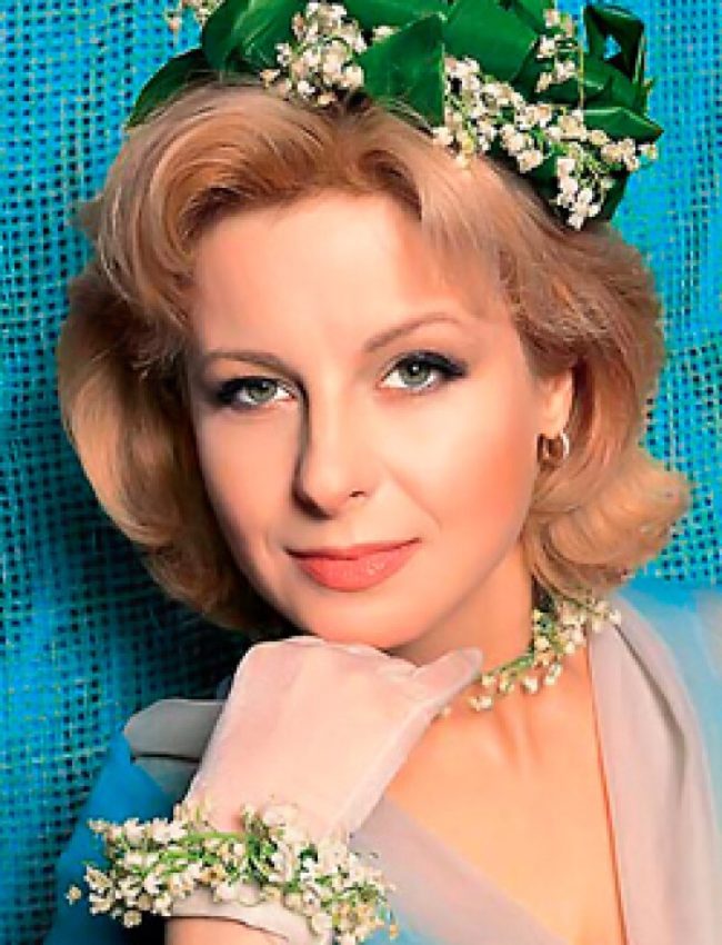 Валентина Юрьевна Пиманова