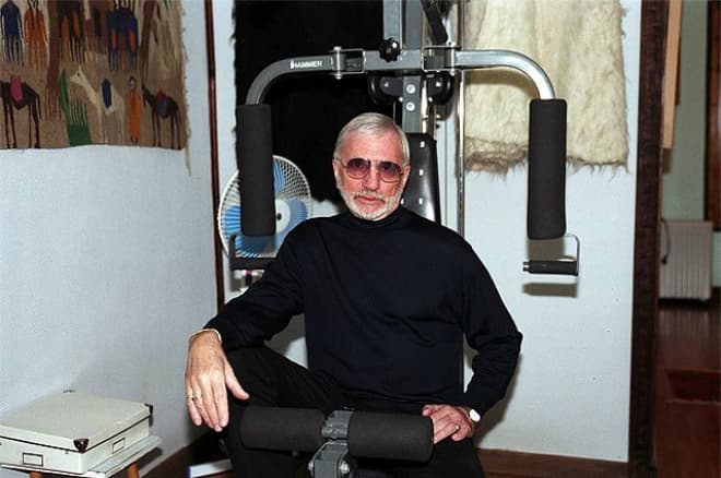 Виктор Мережко