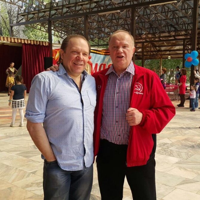 Владимир Девятов биография и личная жизнь