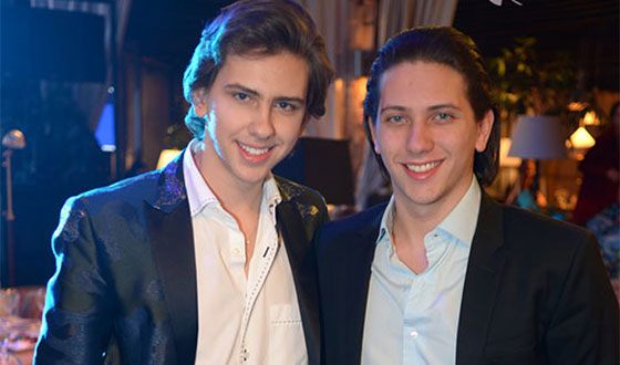 ВладиМир и ЮрКисс