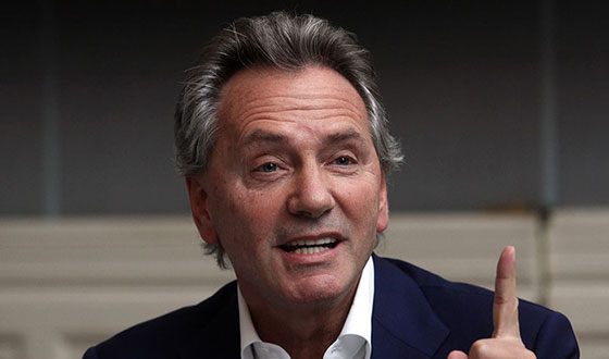 Владимир Киселев - отец ВладиМира