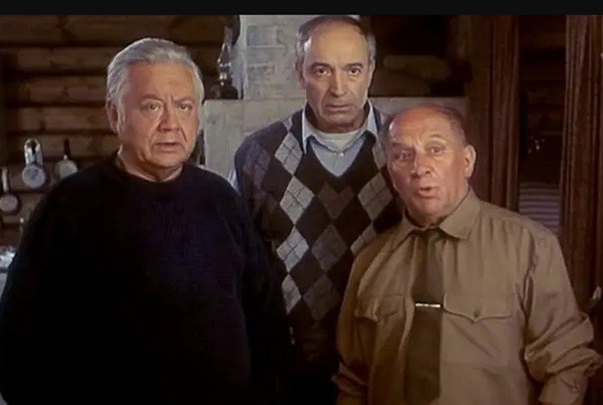 'Владимир Машков. Фильм