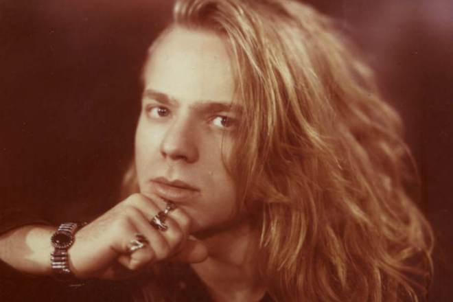 Владимир Пресняков-младший в юности