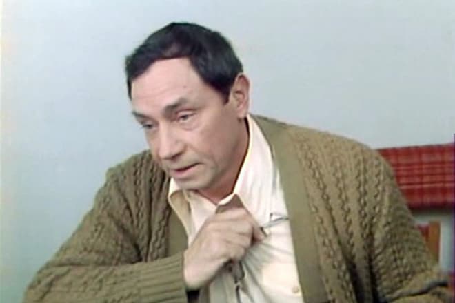 Владимир Ушаков в сериале «Следствие ведут Знатоки»