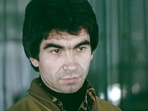 Вячеслав Захаров в молодости