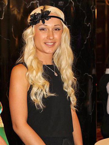 юлия харламова