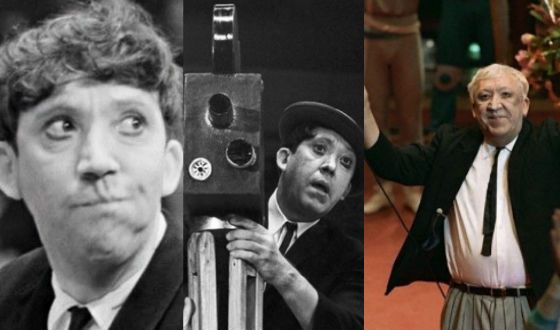 Юрий Владимирович Никулин