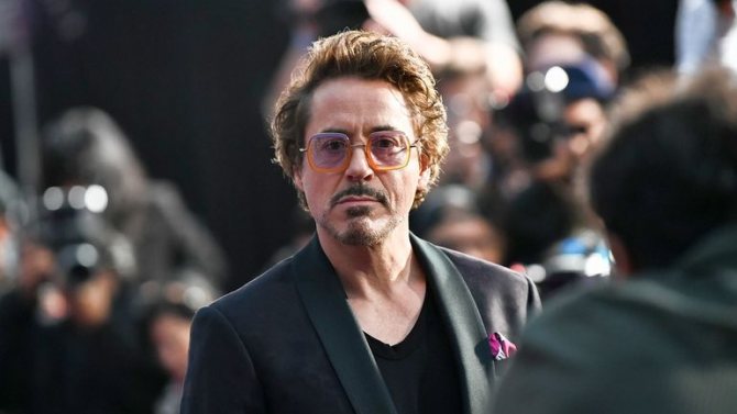 Жена роберта дауни младшего