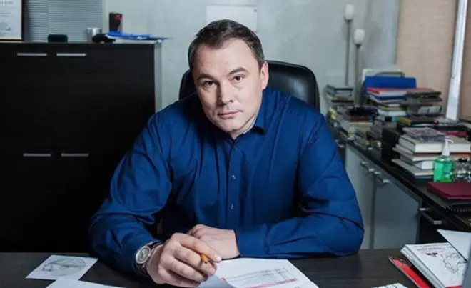 Журналист Петр Толстой